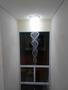 Imagem de Lustre Em Cristal Espiral Duplo 60cm Por 2m