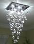 Imagem de Lustre Paflon Para Sala De Jantar, Cristal Legitimos K9 30mm