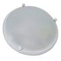 Imagem de Lustre para Ventilador de Teto Plafon Siena 19cm Branco