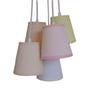 Imagem de Lustre Pendente Arabescos Crie Casa Soft Colors