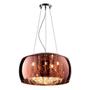 Imagem de Lustre Pendente Attractive Cobre 50Cm - Startec