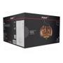 Imagem de Lustre Pendente Avant Wessex 50cm 5xG9 Cobre Rose Espelhado