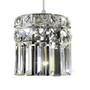 Imagem de Lustre Pendente Cristal Redondo Paris Bivolt Llum