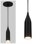 Imagem de Lustre Pendente Decorativo Design 3D - Abs174 - Preto