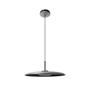 Imagem de Lustre Pendente Dot Preto Redondo Led 3000K 12W Bivolt