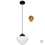 Imagem de Lustre Pendente Fashion Retro Vintage Drops Escada Boca 10