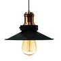 Imagem de Lustre Pendente Industrial 22 Cm Vintage Retro Nordic Loft