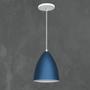 Imagem de Lustre Pendente Modelo Vegas Luxo ul Com Branco