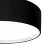 Imagem de Lustre Pendente Newline Circle Sn10155 E27 Bivolt Preto / Branco