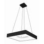 Imagem de Lustre Pendente Newline New Massu 486 Bivolt  Preto 4000K Luz Neutra