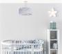 Imagem de Lustre Pendente Nuvens Duplo Com Recortes 30x16