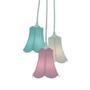 Imagem de Lustre Pendente Paris Arabescos Candy Colors