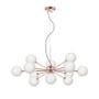 Imagem de Lustre Pendente Quality Atomy 1269 G9 Cobre