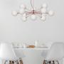 Imagem de Lustre Pendente Quality Atomy 1269 G9 Cobre