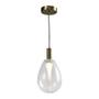 Imagem de Lustre Pendente Skylight Thunder 4042 P Led Bivolt
