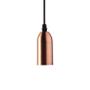 Imagem de Lustre Pendente Taschibra Dot Metal Longo E27