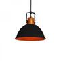Imagem de Lustre Pendente Taschibra Factory P Preto E27 Bivolt
