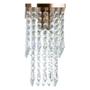 Imagem de Lustre Plafon De Cristal Acrilico Spark New Cobre