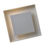 Imagem de Lustre Plafon Sobrepor 25x25 Para Sala