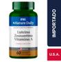 Imagem de Luteína + Zeaxantina +Vitamina A Nature Daily 60 Comprimidos