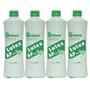 Imagem de Lutex 500Ml Kit Com 4 Unid
