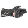 Imagem de Luva Alpinestars Couro Sp-8 V3 Preta Sp8