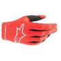 Imagem de Luva Alpinestars Radar 24 Vermelho Marte/ Prata