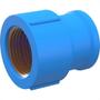 Imagem de Luva Azul Com Bucha Latao Tigre 20Mmx1/2'' - Kit C/20 Pecas