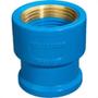 Imagem de Luva Azul Fortlev 1/2 X 1/2 - Kit C/20 Unidades