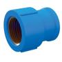 Imagem de Luva Azul Fortlev 3/4 X 1/2 - Kit C/20 Unidades