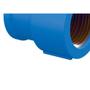 Imagem de Luva Azul Fortlev 3/4 X 1/2 - Kit C/20 Unidades