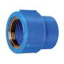 Imagem de Luva Azul Fortlev 3/4 X 3/4 - Kit C/20 Unidades