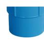 Imagem de Luva Azul Plastilit 3/4 X 3/4 - Kit C/25 Unidades