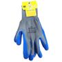 Imagem de Luva Banho Latex SS 1005 Super Safety Cinza e Azul