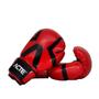 Imagem de Luva Boxe Acte Sports Premium Vermelho/preto