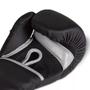 Imagem de Luva Boxe Muay Thai Black Line Naja - Par de Luvas + Bandagem + Protetor Bucal