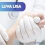 Imagem de Luva Branca Látex Descartável C Pó 100Un Supermax Tam XP