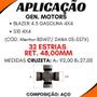 Imagem de Luva Cardan Blazer 4.3 Gasolina 4x4 12/1998/ S10 4x4 32 Estrias Ret. 48,00mm