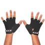 Imagem de Luva Ciclismo Bike Academia Meio Dedo KTR Sport P Preto