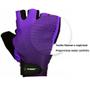 Imagem de Luva Ciclismo Bike TSW MTB Speed Roxo Tamanho M