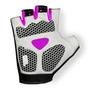 Luva Ciclismo Gel Mattos Racing Bike Short Mtb Meio Dedo Imagem de Luva Ciclismo Gel Mattos Racing Bike Short Mtb Meio Dedo