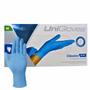 Imagem de Luva Com Pó Unigloves Clássico Blue Tam:M C/100Un