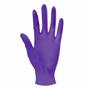 Imagem de Luva Com Pó Unigloves Clássico Purple Tam:m C/100un
