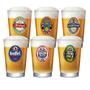Imagem de Luva Copos de Vidro Happy Hour Caldereta 350ml 6 Pcs Ruvolo