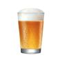 Imagem de Luva Copos de Vidro Happy Hour Caldereta 350ml 6 Pcs Ruvolo