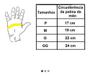 Imagem de Luva Curta Proteção Solar Fpu50+ Uv Antiderrapante