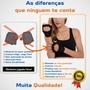 Imagem de Luva De Academia Feminina Masculina Unissex Tamanho Gg