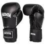 Imagem de Luva De Boxe E Muay Thai New Classic Black Maximum Power Face