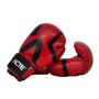 Imagem de Luva de Boxe e Muay Thai Premium Vermelho e Preto 14oz P16-14 Acte Sports