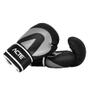 Imagem de Luva de Boxe e Muay Thai Preto e Cinza 10oz P10-10 Acte Sports